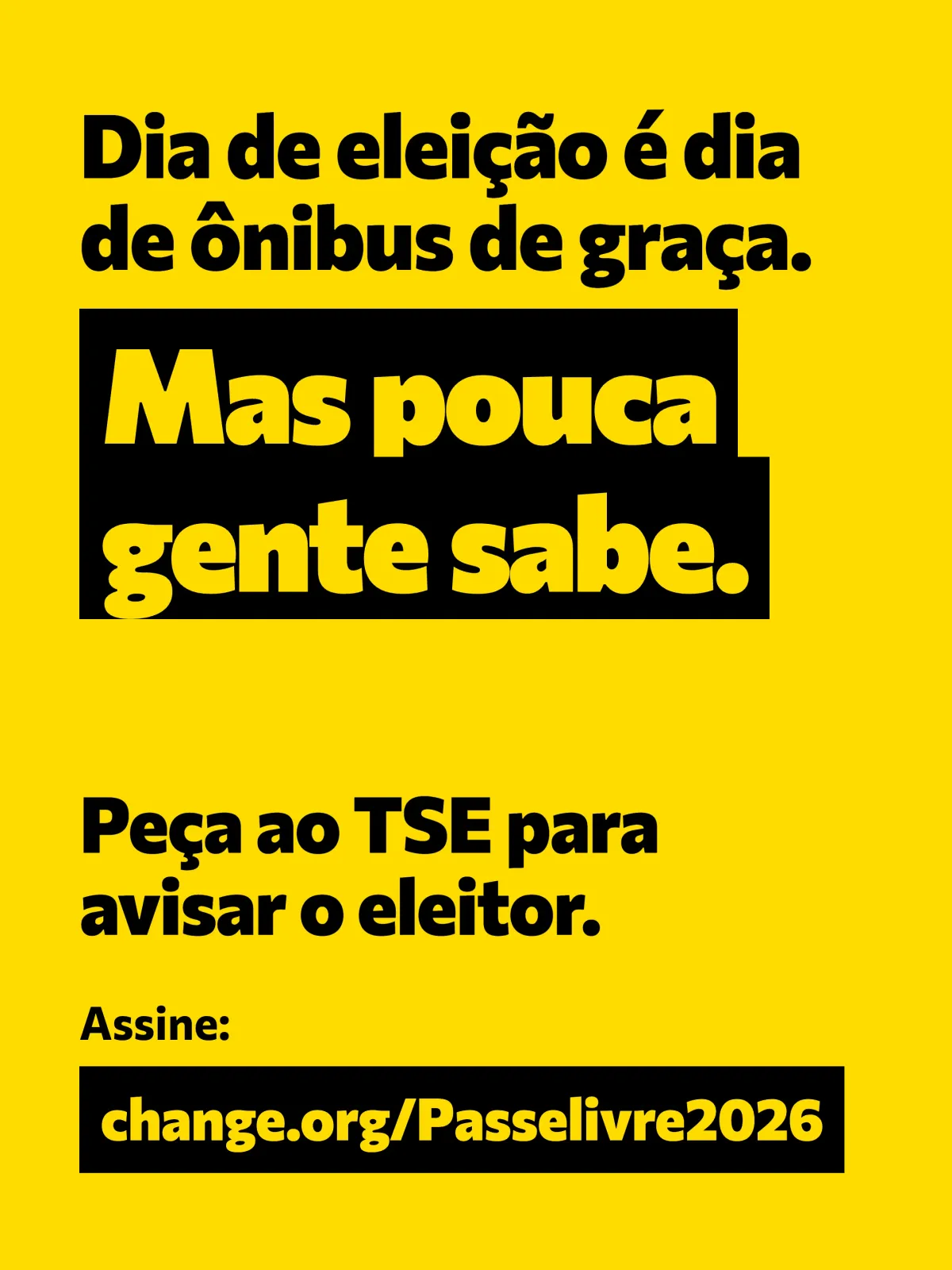 Arte enviada à rede para projeção, ainda sem descrição.