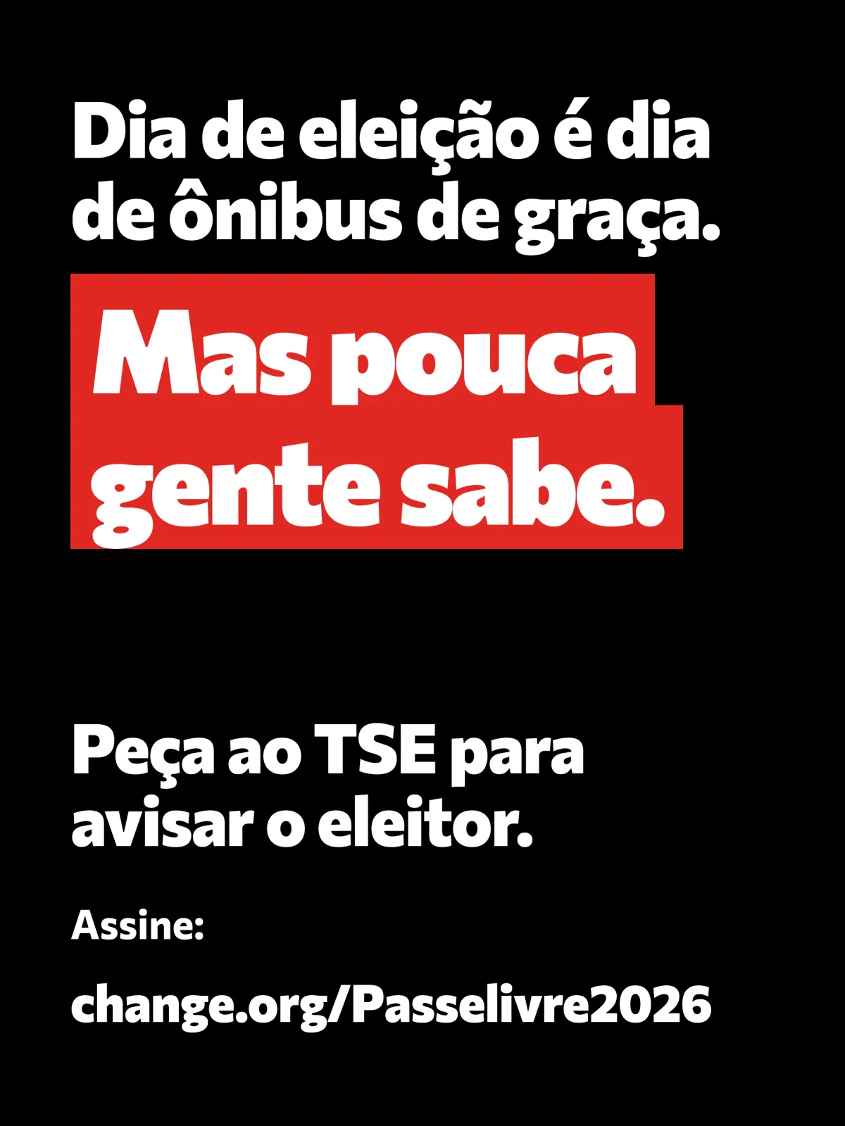 Arte enviada à rede para projeção, ainda sem descrição.
